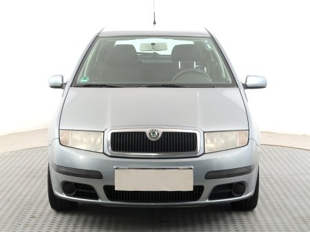 Škoda Fabia, 2005 - pohled č. 2