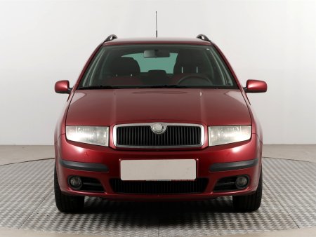 Škoda Fabia, 2006 - pohled č. 2