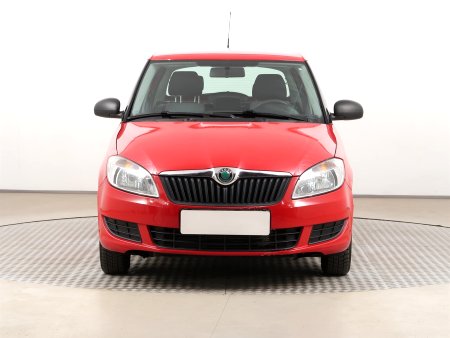 Škoda Fabia, 2011 - pohled č. 2