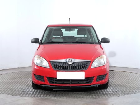 Škoda Fabia, 2010 - pohled č. 2