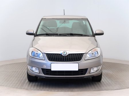 Škoda Fabia, 2011 - pohled č. 2