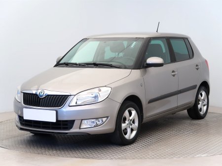 Škoda Fabia, 2011 - pohled č. 3