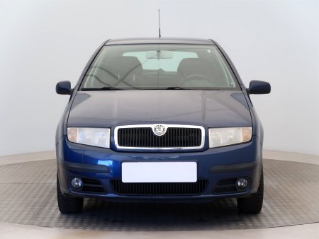 Škoda Fabia, 2006 - pohled č. 2