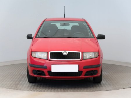Škoda Fabia, 2005 - pohled č. 2