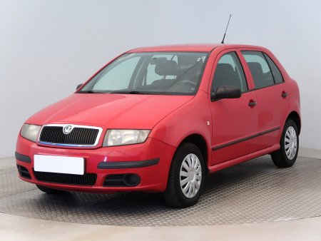 Škoda Fabia, 2005 - pohled č. 3