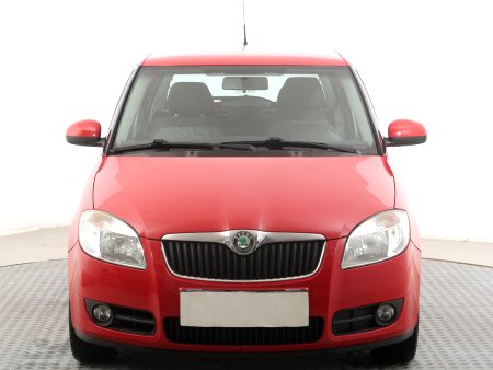 Škoda Fabia, 2008 - pohled č. 2