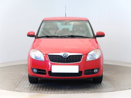 Škoda Fabia, 2009 - pohled č. 2