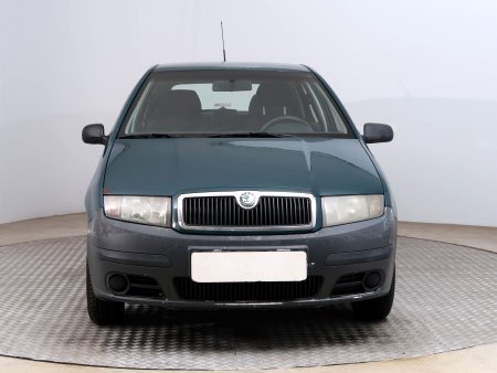 Škoda Fabia, 2005 - pohled č. 2