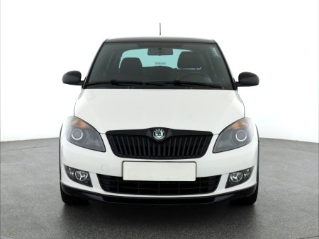 Škoda Fabia, 2011 - pohled č. 2