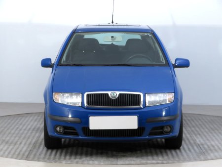 Škoda Fabia, 2005 - pohled č. 2
