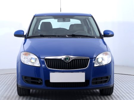 Škoda Fabia, 2009 - pohled č. 2