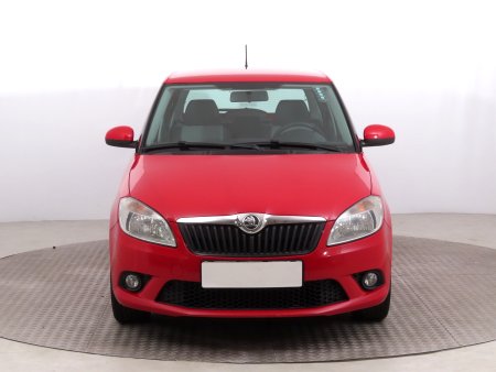 Škoda Fabia, 2014 - pohled č. 2