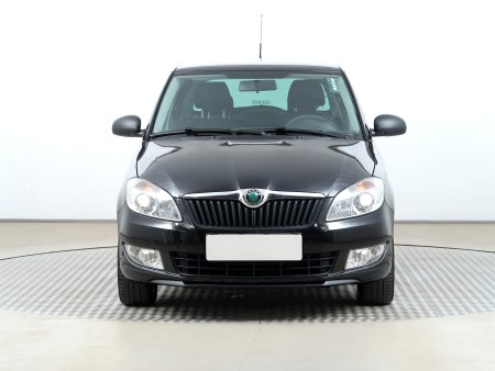 Škoda Fabia, 2011 - pohled č. 2