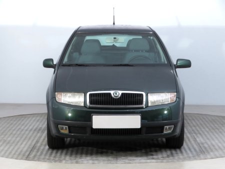 Škoda Fabia, 2003 - pohled č. 2