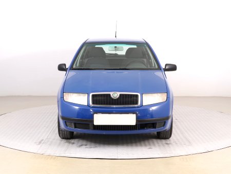 Škoda Fabia, 2001 - pohled č. 2