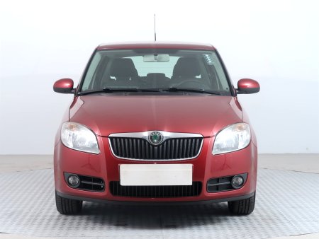 Škoda Fabia, 2007 - pohled č. 2