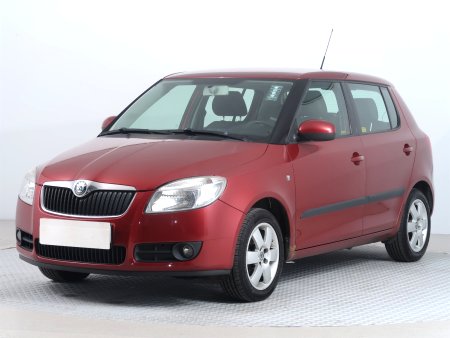 Škoda Fabia, 2007 - pohled č. 3