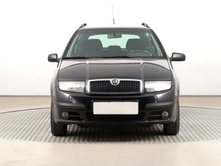 Škoda Fabia, 2008 - pohled č. 2