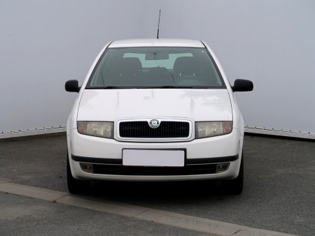 Škoda Fabia, 2004 - pohled č. 2