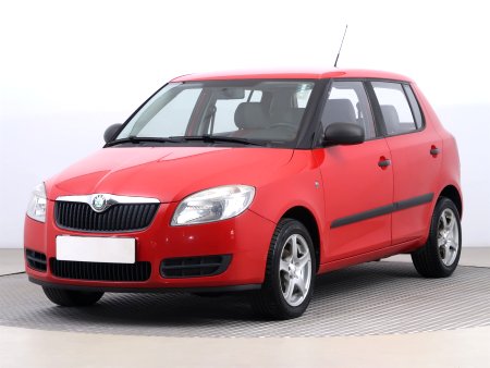 Škoda Fabia, 2008 - pohled č. 3