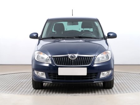 Škoda Fabia, 2013 - pohled č. 2