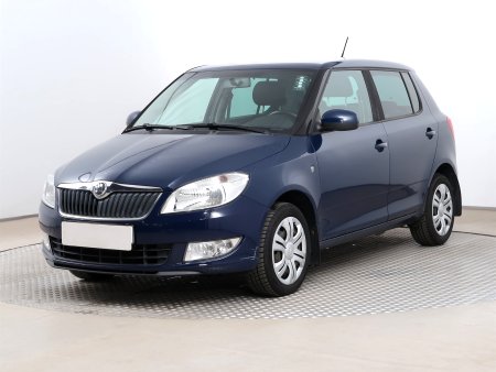 Škoda Fabia, 2013 - pohled č. 3