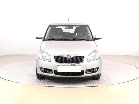 Škoda Fabia, 2008 - pohled č. 2