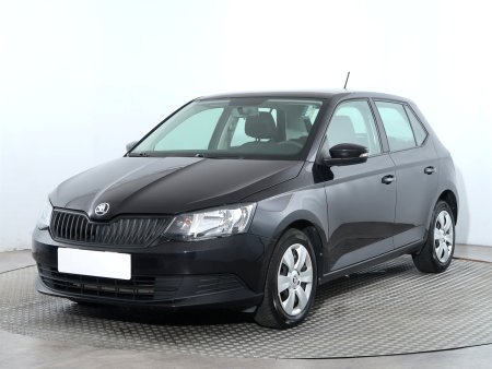 Škoda Fabia, 2016 - pohled č. 3