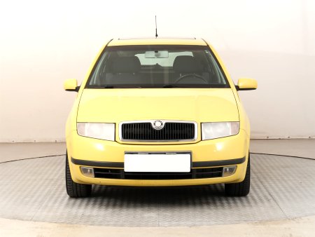 Škoda Fabia, 2003 - pohled č. 2