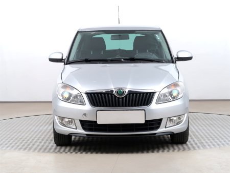 Škoda Fabia, 2011 - pohled č. 2