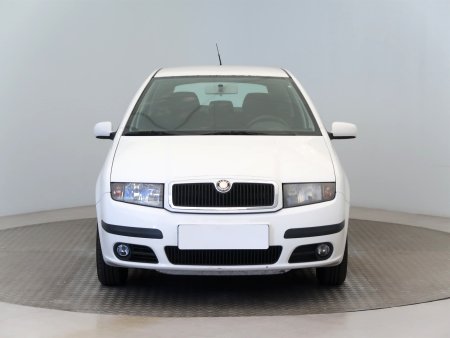 Škoda Fabia, 2005 - pohled č. 2