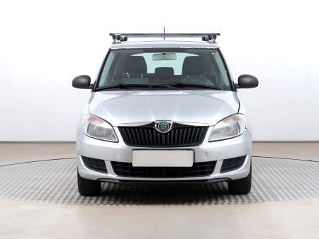 Škoda Fabia, 2012 - pohled č. 2