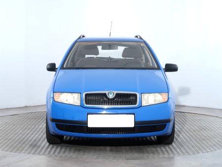 Škoda Fabia, 2002 - pohled č. 2