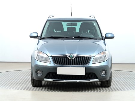 Škoda Fabia, 2010 - pohled č. 2