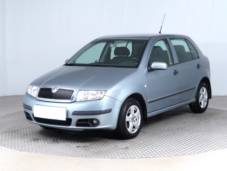 Škoda Fabia, 2005 - pohled č. 3