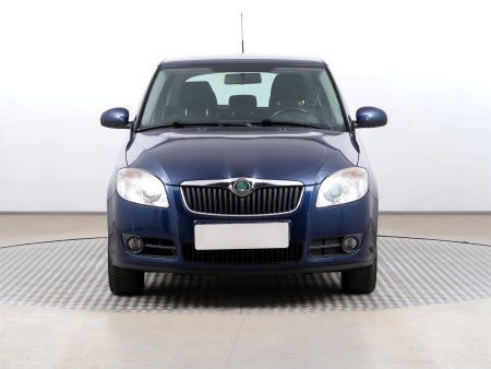 Škoda Fabia, 2009 - pohled č. 2