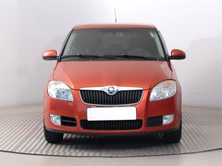 Škoda Fabia, 2009 - pohled č. 2