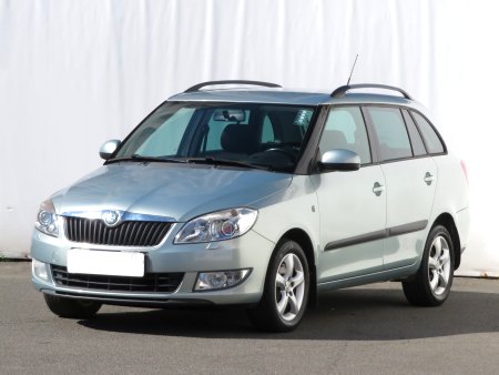 Škoda Fabia, 2011 - pohled č. 3
