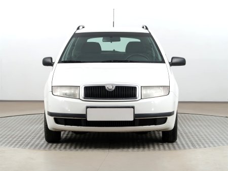 Škoda Fabia, 2001 - pohled č. 2