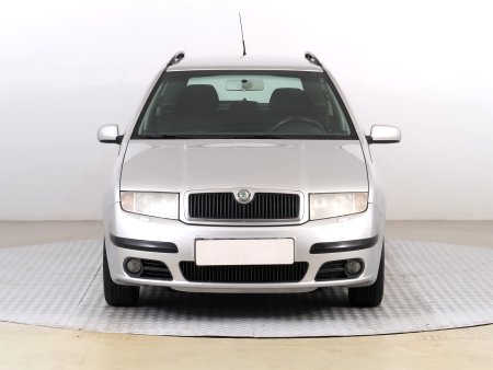 Škoda Fabia, 2006 - pohled č. 2