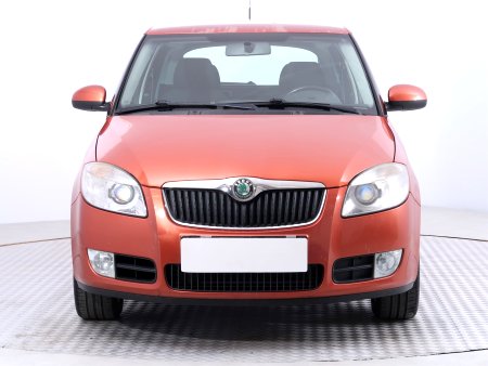 Škoda Fabia, 2009 - pohled č. 2