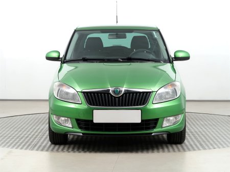 Škoda Fabia, 2011 - pohled č. 2