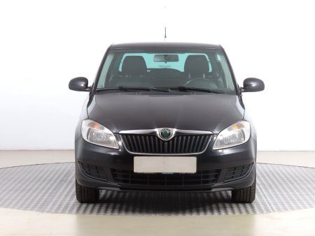Škoda Fabia, 2012 - pohled č. 2