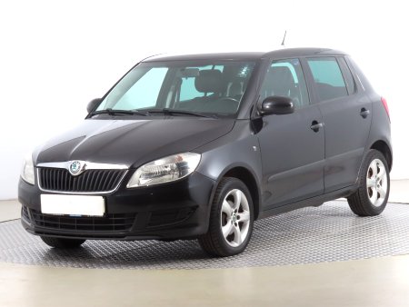 Škoda Fabia, 2012 - pohled č. 3