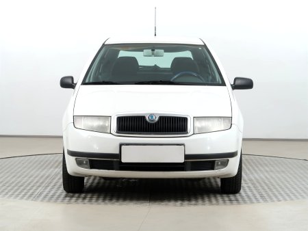 Škoda Fabia, 2000 - pohled č. 2