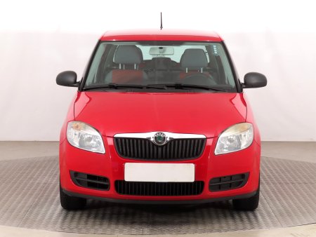 Škoda Fabia, 2007 - pohled č. 2