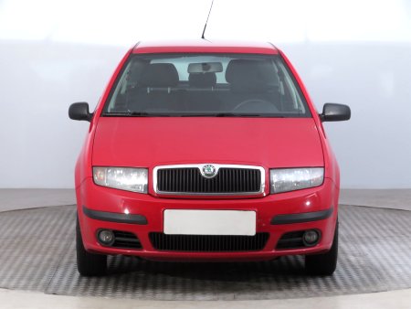 Škoda Fabia, 2004 - pohled č. 2