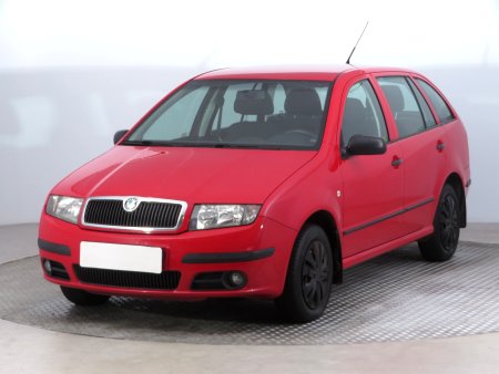 Škoda Fabia, 2004 - pohled č. 3