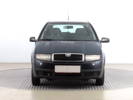 Škoda Fabia, 2004 - pohled č. 2