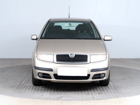 Škoda Fabia, 2005 - pohled č. 2